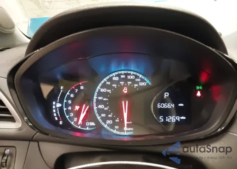 2020 Chevrolet Spark Fwd Ls Automatic z USA, uszkodzony, nr VIN KL8CB6SA8LC470885